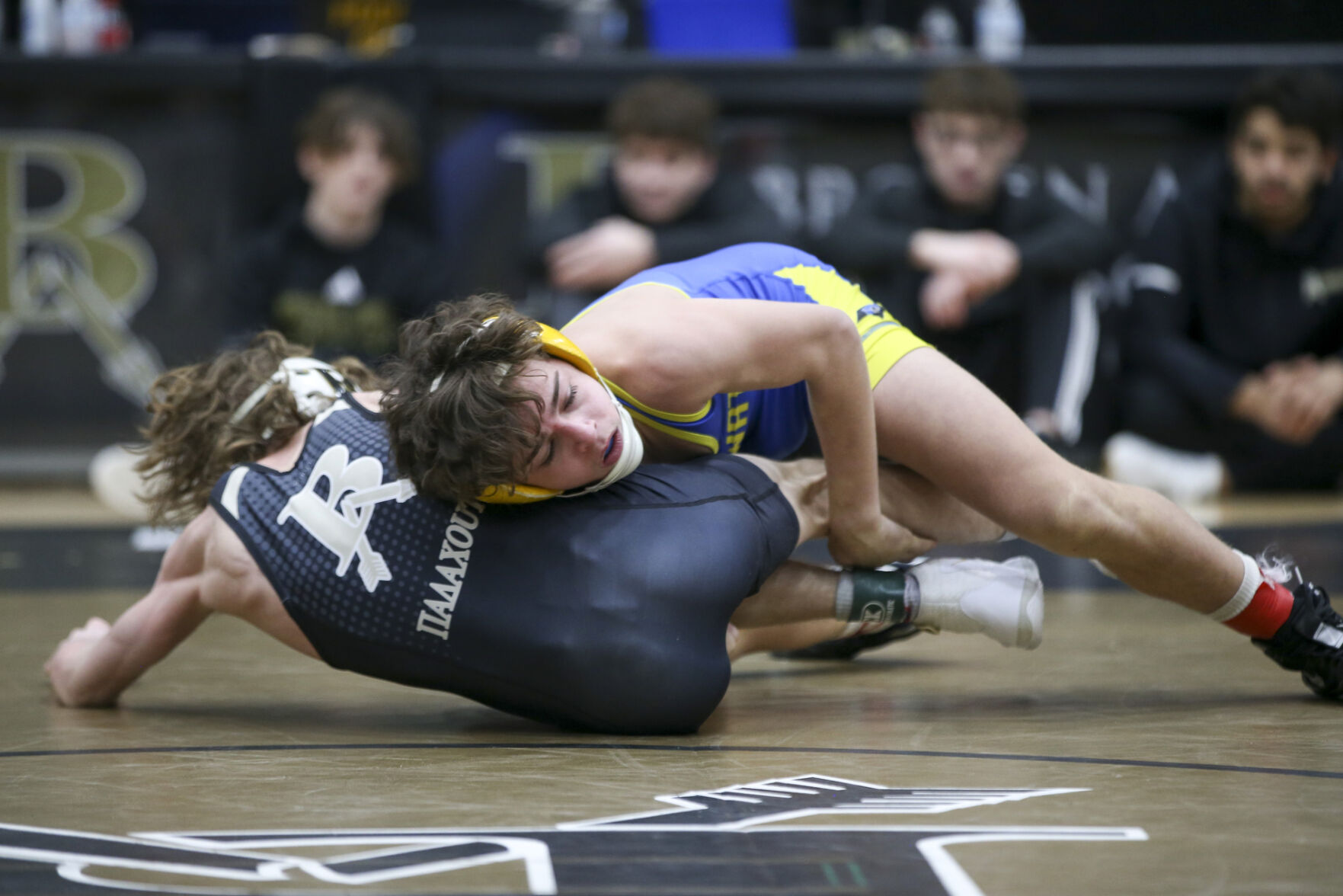 6A East Wrestling Regional